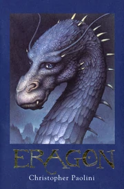 Eragon Book Cover